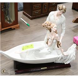 GIUESEPPE ARMANI SCULTOR 1987 SIGNED