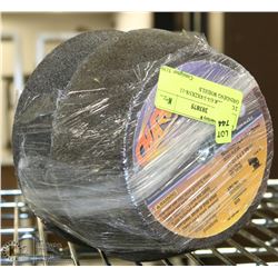 2 CHARGER 6/4-3/4X2X5/8-11 GRINDING WHEELS