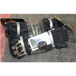 2 KUNYS COMFORT MESH TOOL BELTS.