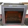 Image 1 : ELECTRIC FIREPLACE