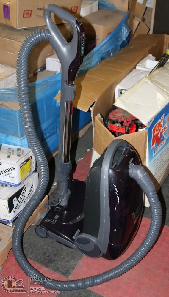 KENMORE ARISTOCRAT HEPA CANISTER VACUUM