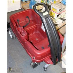 STEP 2 LARGE DOUBLE SEAT WAGON