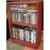 Image 1 : BOOKSHELF FULL OF CD'S AND DVD'S