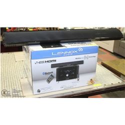LENNOX AUDIO HDMI WIRELESS HD SYSTEM LN-2000