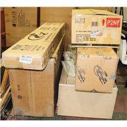 PALLET OF FURNITURE AS IS