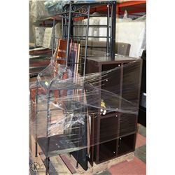 PALLET OF ESTATE FURNITURE & OTHER ITEMS