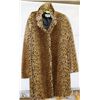 Image 1 : LADIES CHEETAH PRINT FAUX FUR 3/4 LENGTH COAT SIZE