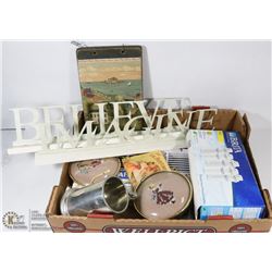 FLAT OF MISC. BELIEVE IN METAL, IMAGINE IN METAL