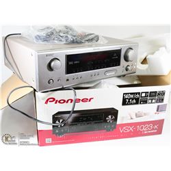 DENON AVR 686 STEREO RECEIVER NO REMOTE