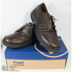 NEW PROPET PREFERRED SIZE 15 BRONCO BROWN
