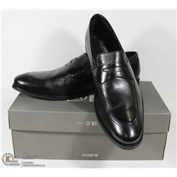 NEW STACY ADAMS MENS BLACK DRESS SHOES SIZE 15