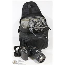 SONY 8.0 MEGAPIXELS 7X OPTICAL ZOOM DSC-5828 WITH