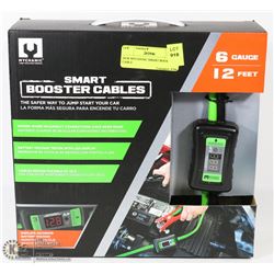NEW MYCHANIC SMART BOOSTER CABLE