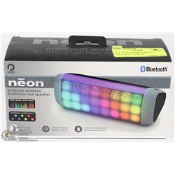 NEW NEON PREMIUM MULTI COLOUR BLUETOOTH