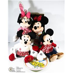 DISNEY COLLECTOR LOT