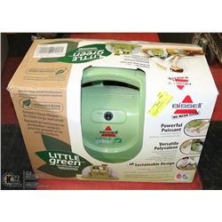LITTLE GREEN MACHINE CARPET CLEANER