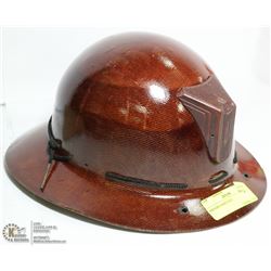 MINERS HARD HAT.