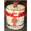Image 1 : UNION 76 FUEL CAN.