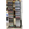Image 1 : 104 MUSIC CDS WITH STAND