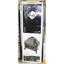 SAFETY 1ST LUX TRAVEL PLAY YARD