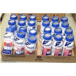 LOT OF 16 STRAWBERRY + CALORIES AND 6 BUTTER