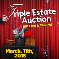 THANKS FOR ATTENDING KASTNER AUCTIONS