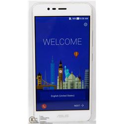 CARRIER UNLOCKED ASUS ZENFONE 3 MAX WHITE