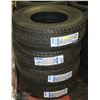 Image 2 : 4 NEW SUNNY 123/120 S TIRES SIZE LT265/75/R16