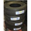 Image 2 : 4 NEW SUNNY 123/120 S TIRES SIZE LT265/75/R16