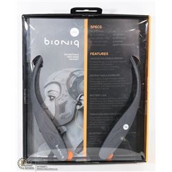 NEW IJOY BIONIQ RETRACTABLE NECK BAND