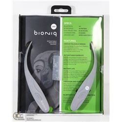 NEW IJOY BIONIQ RETRACTABLE NECK BAND