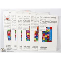 10 PACK KEYBOARD PROTECTORS 3M