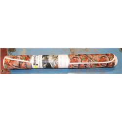 NEW 36" X 60" CAMOUFLAGE CARPET