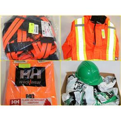 FEATURED ITEMS: PPE/SAFETY GEAR