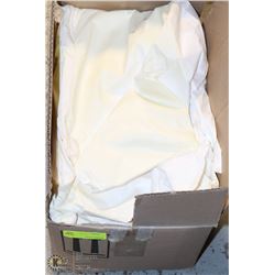 BOX OF DUPONT PROSHIELD PROTECTIVE SUITS