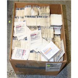 BOX OF KENDALL VERSALON ALL PURPOSE SPONGES