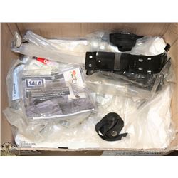 BOX WITH ASSORTED HARDWARES