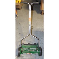 SCOTT TURF 14" PUSH REEL MOWER
