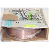 Image 1 : 44LB SPOOL OF MUREX .9MM WELDING WIRE