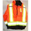 Image 1 : NEW SIZE MEDIUM WORK KING INSULATED HI-VIS SAFETY