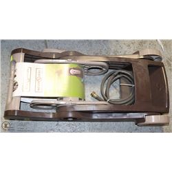 NEVER LEAK ROLLING HOSE REEL