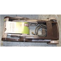 NEVER LEAK ROLLING HOSE REEL