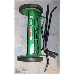 SCOTTS ELITE 16" PUSH REEL MOWER