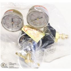 WESTERN COMPRESSED GAS METER