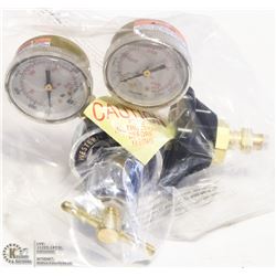 WESTERN COMPRESSED GAS METER