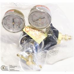 WESTERN COMPRESSED GAS METER