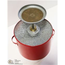 PUMP ACTION PARTS CLEANER