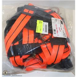NEW 3M XXL SAFETY HARNESS