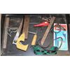 Image 6 : 2PC RED ROLLING TOOL BOX FULL OF TOOLS