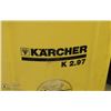 Image 2 : KARCHER K2.97 PRESSURE WASHER